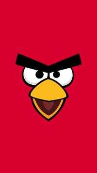 Angry Wallpaper Birds Art screenshot 2
