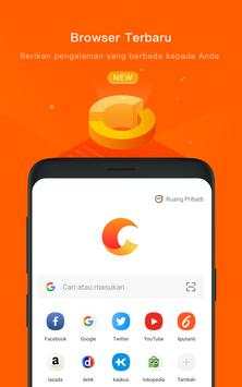 HOT Browser screenshot 1
