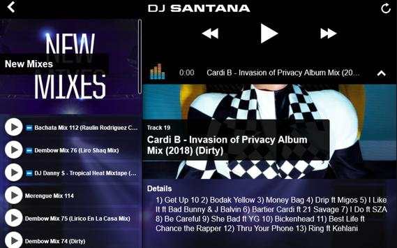 DJ Santana screenshot 4