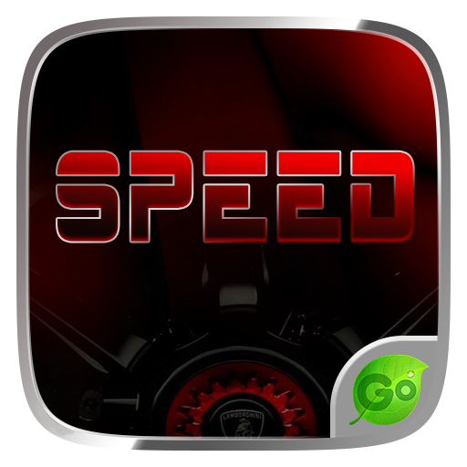 Speed GO Keyboard Theme आइकन