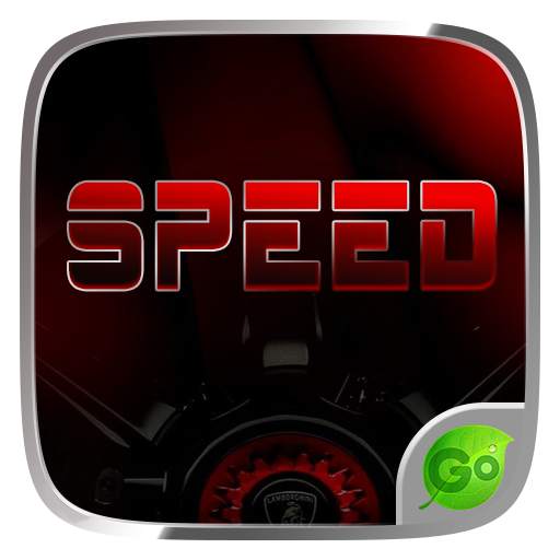 Speed GO Keyboard Theme 4.5