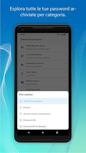 ME Password Manager Pro screenshot 3