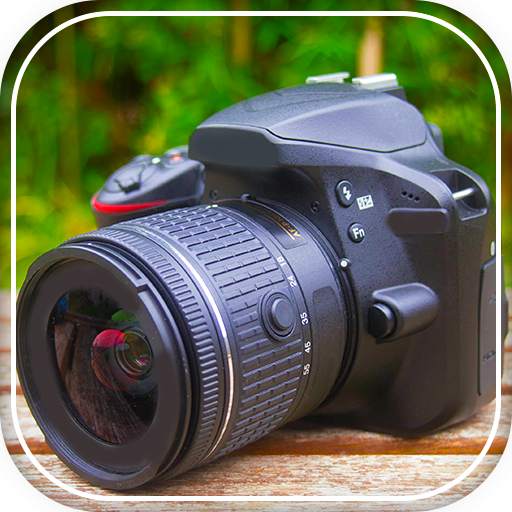 DSLR HD Proffesional Camera 1.0