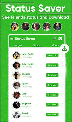 einfach Status Sparer Status Video Hersteller screenshot 5