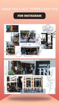 Grid Collage Templates - Grid Post screenshot 3