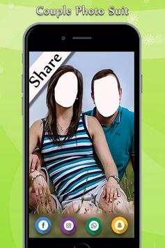 Couple Photo Suit 6 تصوير الشاشة