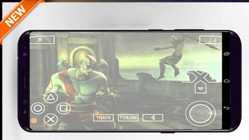 New PS2 Emulator 2019 screenshot 1