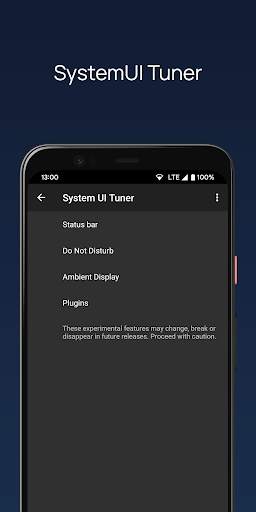 Pixel Tuner - SystemUI Tuner screenshot 3