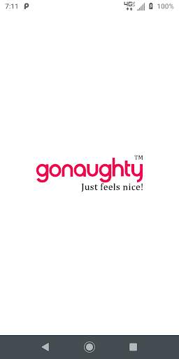 Gonaughty - Sex Adult Toys App screenshot 1