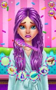 Candy Princess Hair Salon screenshot 4