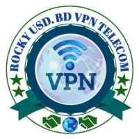 ROCKY VPN logo