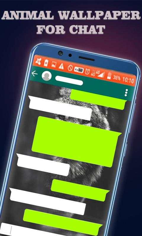 GB WA WALLPAPER - Tema For Chat screenshot 1