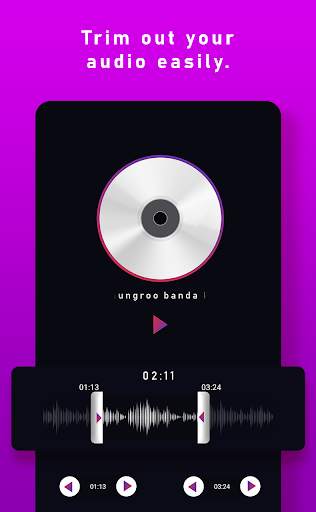 Audio Status Maker screenshot 2