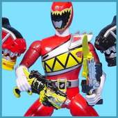 Ranger Dino Charge Videos