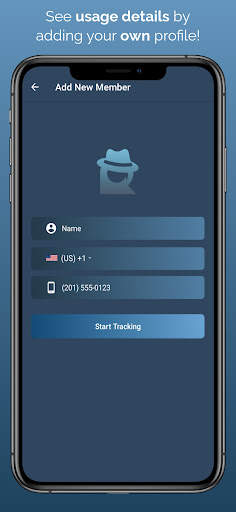 Rodwa: Online, Last Seen Tracker for WhatsApp screenshot 2