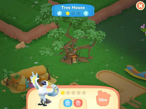 Sanctuary World Animal Match 3 screenshot 6