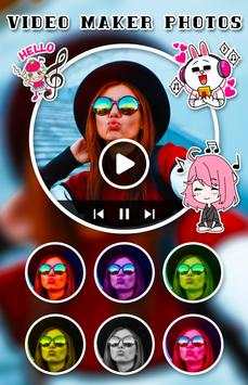 Video Maker Photos screenshot 2