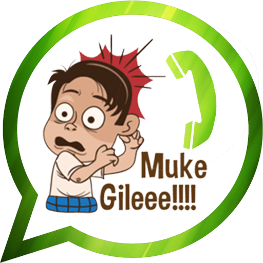 Sticker Pack Betawi For WA أيقونة