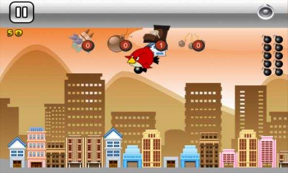 Angry Bomber скриншот 2