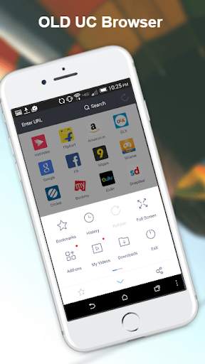 OLD UC Browser App -  Fast UC Browser Indian App screenshot 7
