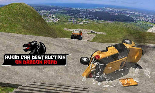 Cruiser Car Stunts : Car Games screenshot 6
