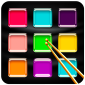 Electro Drum Pad icon