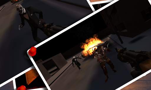 Zombie TrekNation screenshot 5