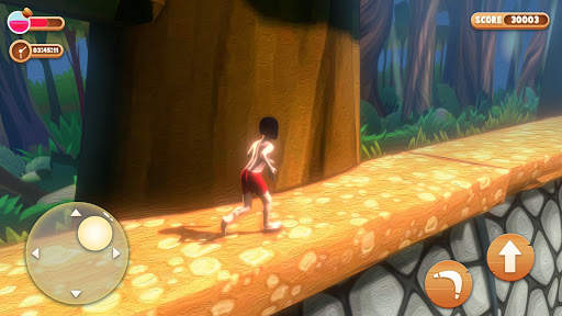 Jungle Kid - Adventure Trip screenshot 3