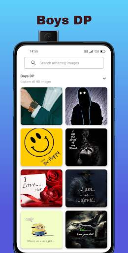 DP Lagao - DP For WhatsApp screenshot 4