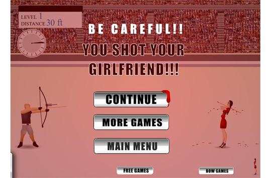 Shoot The Apple screenshot 5