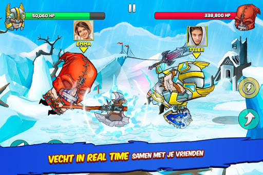 Tiny Gladiators screenshot 4