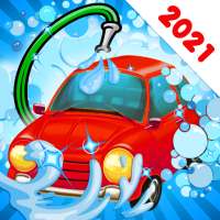 Car Wash 2021 – Garage Service logo