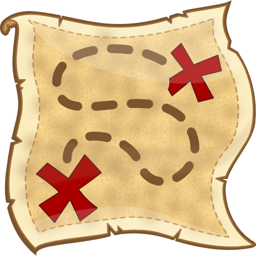 GeoCalc (Coordinate calculator icon