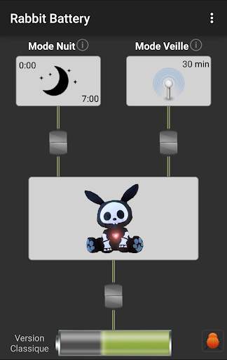Rabbit Battery (Français) screenshot 1