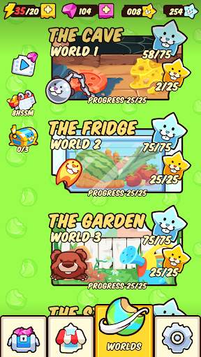 Hamster Brick Breaker screenshot 5