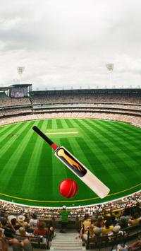 Cricket 2015 Lock Screen screenshot 4
