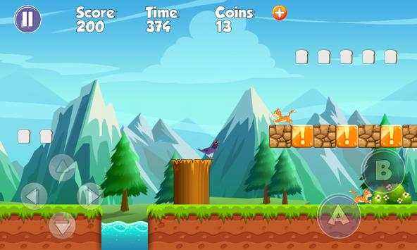 Bird vs Tom screenshot 1