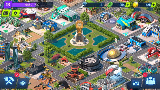 Overdrive City:Car Tycoon Game screenshot 6