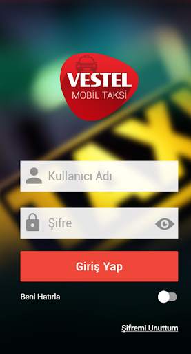 VST Mobil Taksi screenshot 1