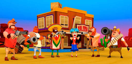 Top Shootout The Saloon screenshot 2