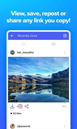 InstaSave - The Best Instagram Downloader screenshot 4