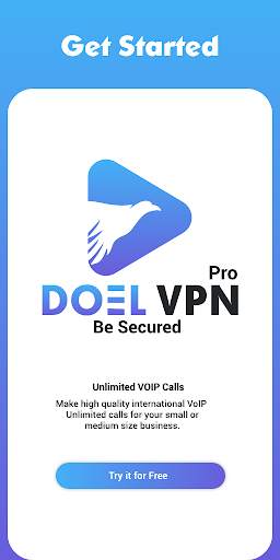 Doel VPN Pro screenshot 5