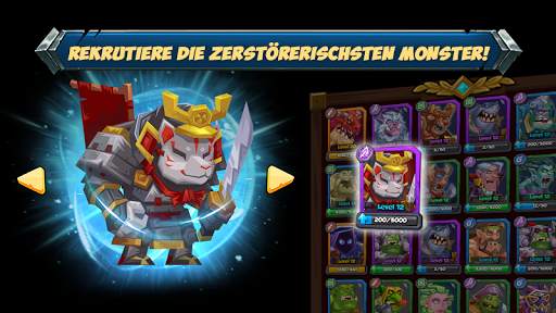 Tactical Monsters Rumble Arena screenshot 9