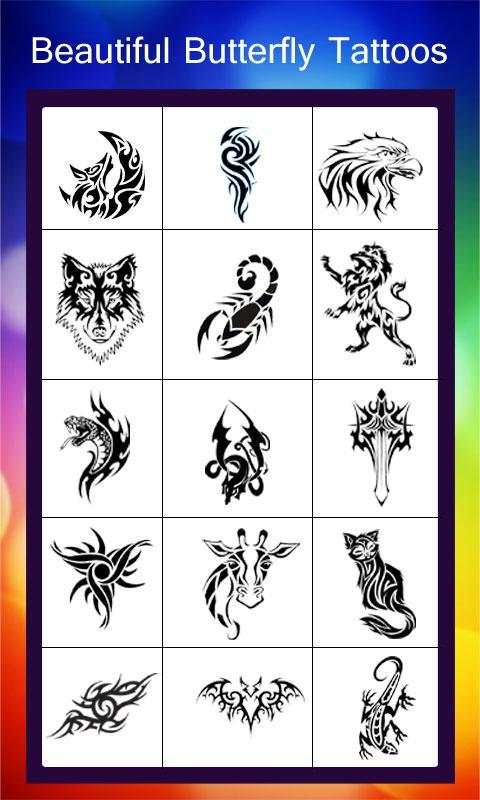 Tattoo Name On My Photo Editor screenshot 4