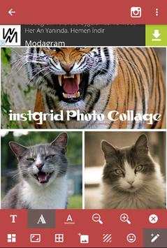 InstaGrid -Collage Photo Maker screenshot 2