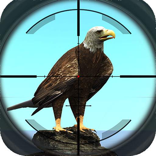 Birds Hunter:Jungle shooting games free 1.0