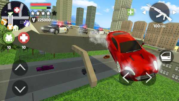 ▶️Real Crime Auto: Vice City screenshot 5