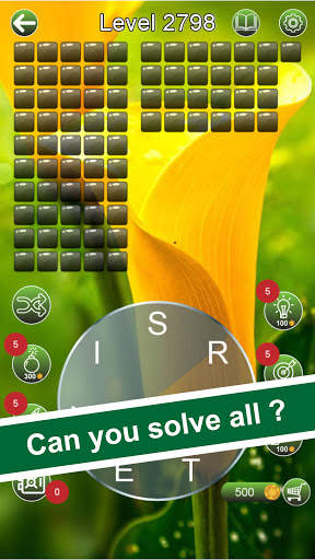 Word Bloom - Brain Puzzles screenshot 4