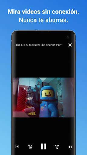 VDP Documents: Private Office Pro File Manager HD screenshot 2