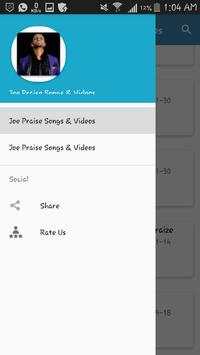 Joe Praize Songs & Videos screenshot 1